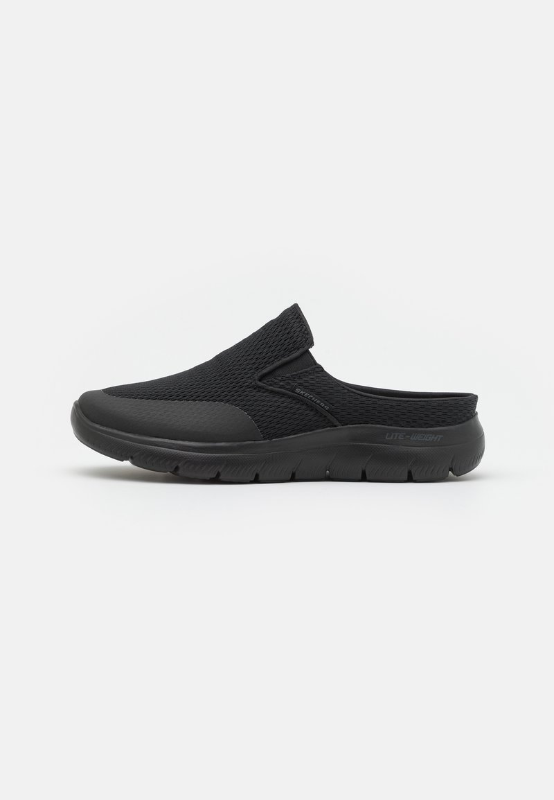 Skechers Sport - SUMMITS - Sabots - black, Agrandir