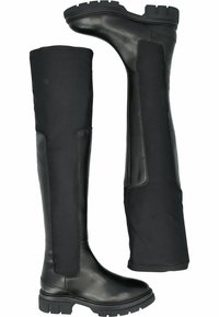 Another A Ylipolvensaappaat - black