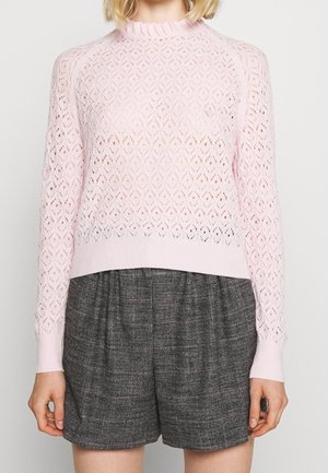 Maje Pullover - pink