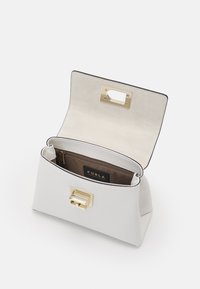 Furla MINI TOP HANDLE - Mala de mão - talco