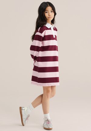 WE Fashion, WE FASHION - Trikotaažkleit - pink
