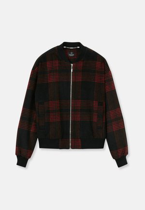 MADELEINE, Sweatjacke - black rosewood