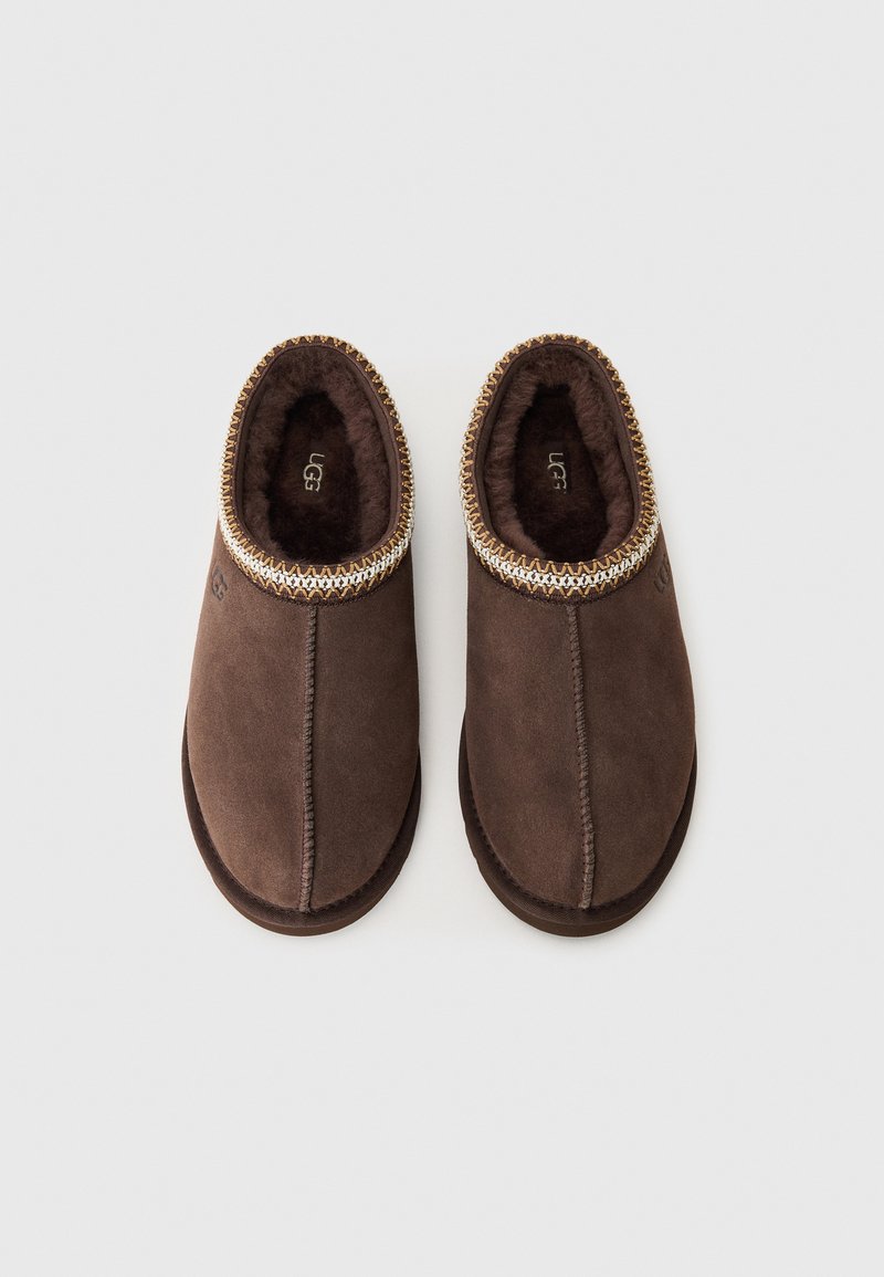 UGG TASMAN II - Pantuflas - dusted cocoa / dusted cocoa