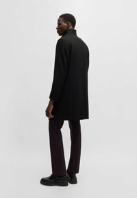 HUGO MINTRAX - Cappotto classico - black
