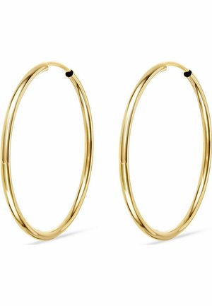 Boucles d'oreilles - gelbgold