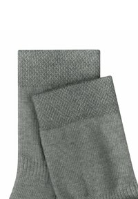FALKE UNISEX jasnoszary melanż