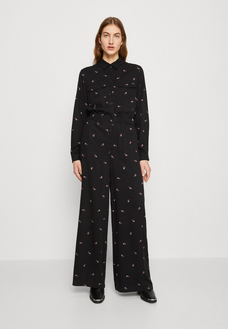 Pepe Jeans PAM Jumpsuit multicolour/black Zalando.co.uk