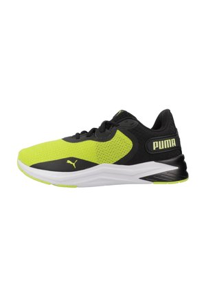 Puma DISPERSE XT NEO FORCE - Zapatillas de entrenamiento - verde