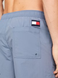 Tommy Hilfiger MEDIUM DRAWSTRING - Shorts da mare - blue coal