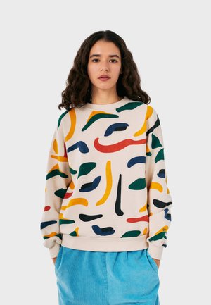 Bobo Choses Sweatshirt - off white