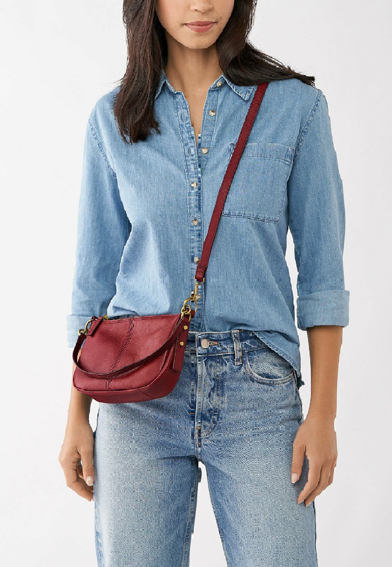 Fossil JOLIE Across body bag red Zalando.de