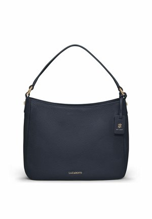 BOLOGNA - Borsa a mano - navy