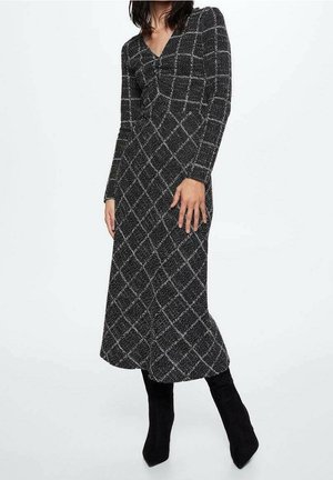 Robe pull - black