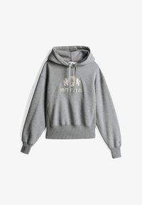 Seleccionado, mid grey heather