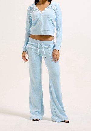 Pantalon classique - blue