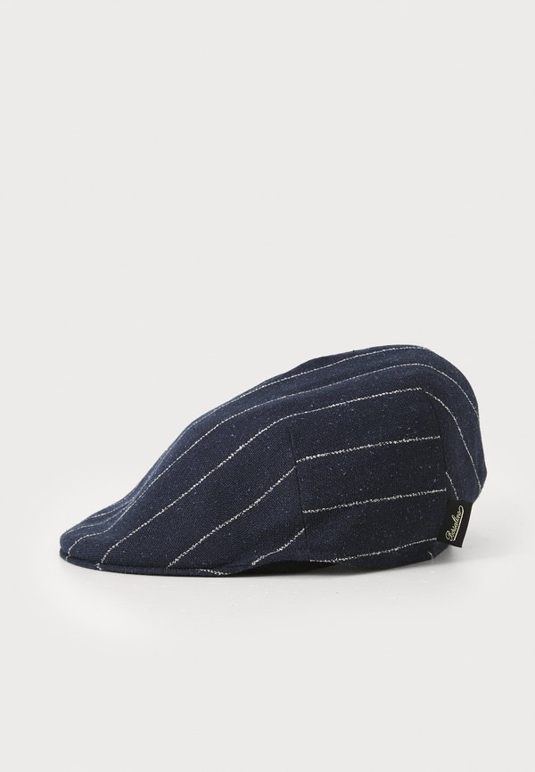 PARIGI BECCO D'OCA-GESSATO PINSTRIPED UNISEX - Beanie - gessato blu4