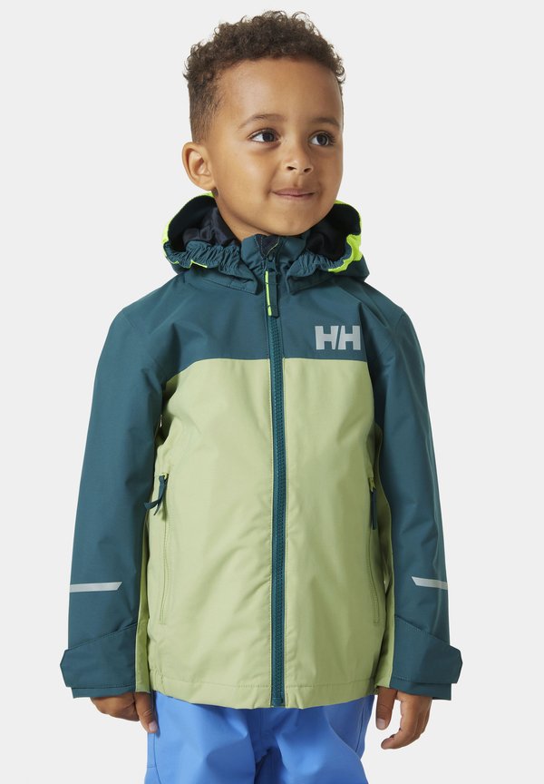 Outdoorjacke - matcha