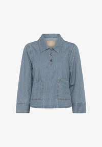 Selectat, blue/white stripe