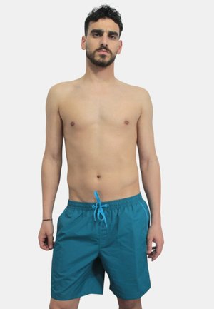 Sundek Shorts da mare - blue denim