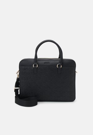 BRIEFCASE - Laptoptas - nero