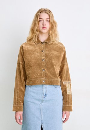 BREAK - Veste légère - cardboard