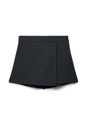TINTA UNITA - Jupe trapèze - nero