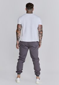 SIKSILK Pantaloni sportivi - grey
