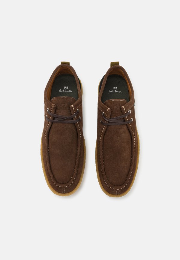 BUSTER - Casual lace-ups4