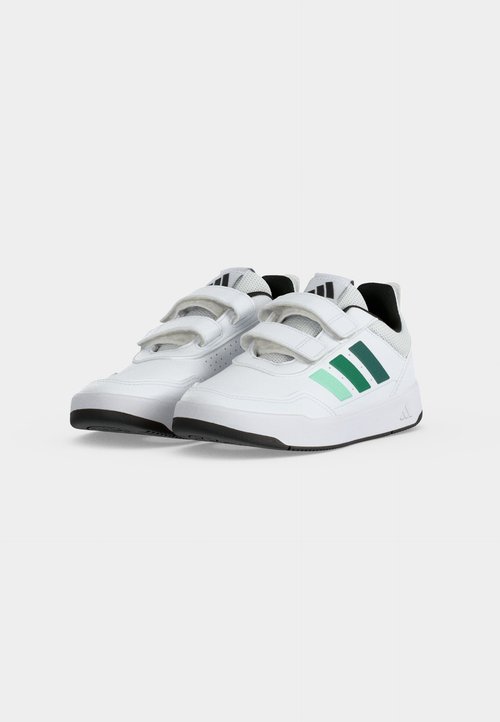 adidas TENSAUR SPORT 3.0 UNISEX - Training shoe - footwear white/court green/clear mint — foto 3