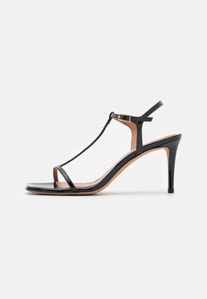 Sandalias - black