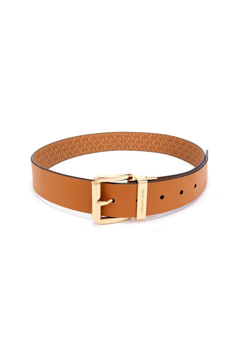 MICHAEL Michael Kors REVERSIBLE - Belt business - tan - Zalando display picture 3