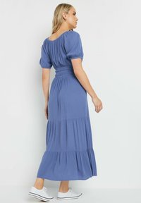 Long Tall Sally Robe longue - blue