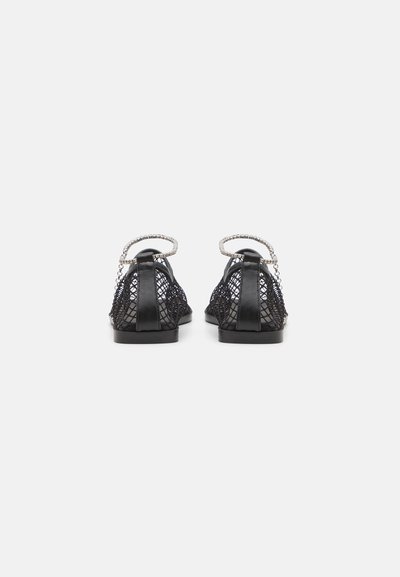 Stine Goya SGREELO - Bailarinas con hebilla - jet black