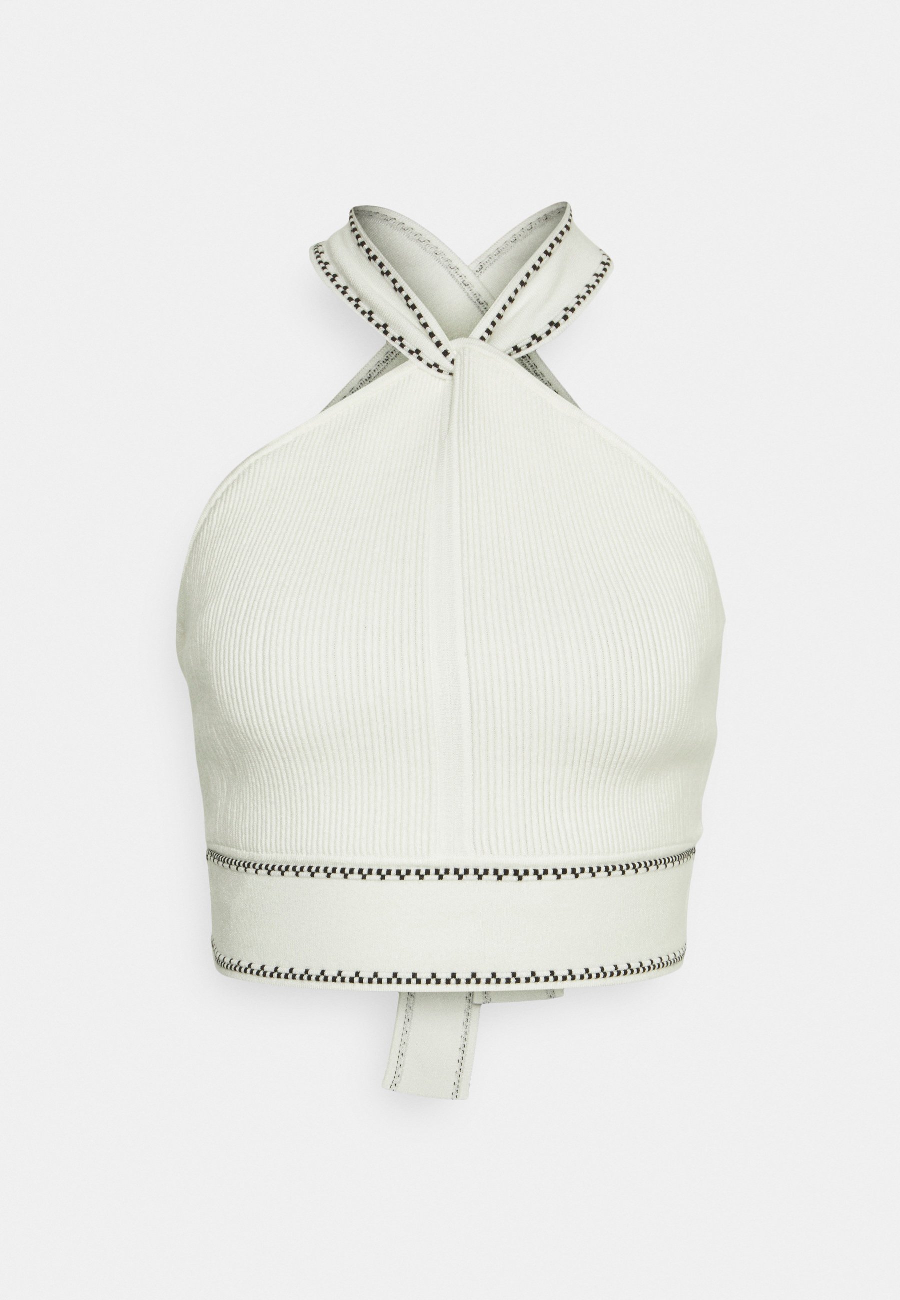 Club Monaco RAENI - Jumper - white with 