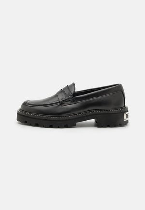 The Kooples CHAUSSURES - Loafers - black