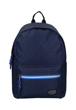 Malý batoh  - navy