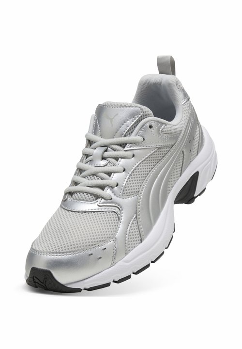 PUMA MILENIO TECH LT UNISEX - Trainers - cool light gray-puma silver — photo 5