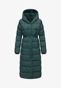 Unselected, petrol melange