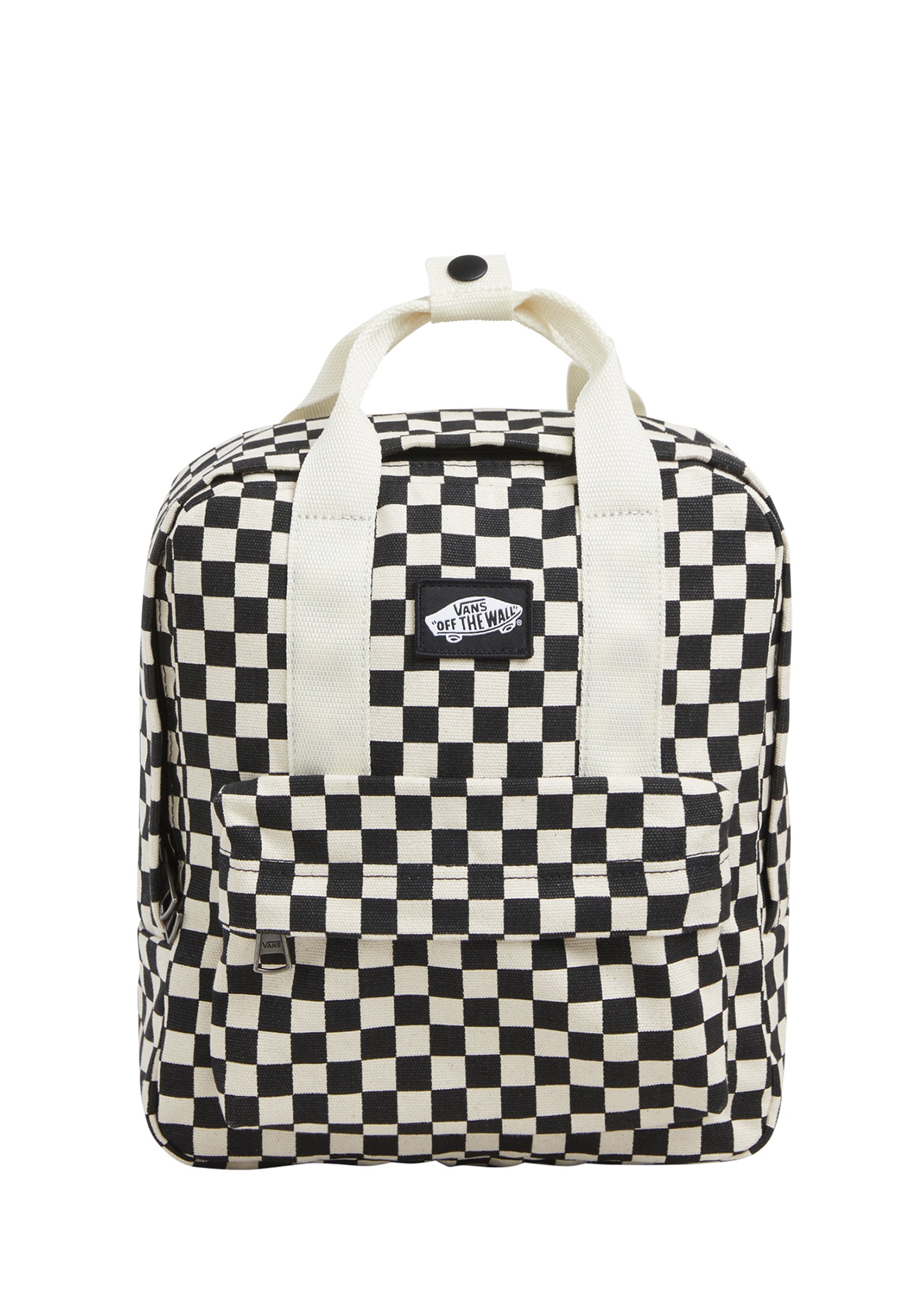 Vans Mochila black natural/negro