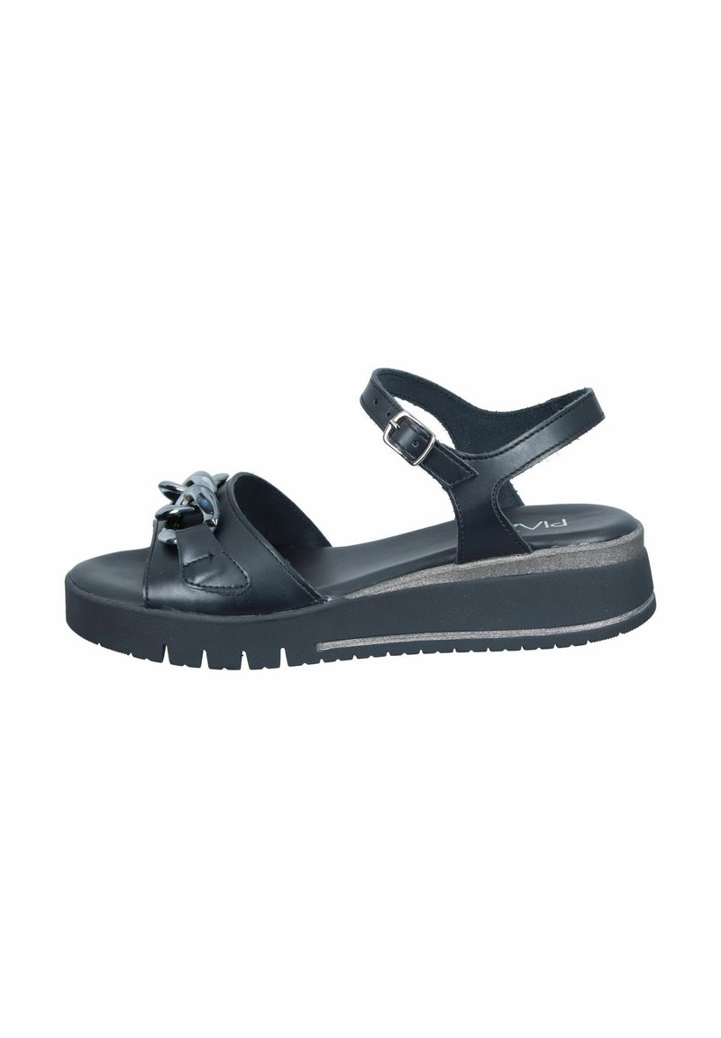 Piazza Platform sandals - schwarz/black - Zalando