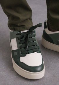 Bally RAISE RONNIE - Sneakers - white/sage
