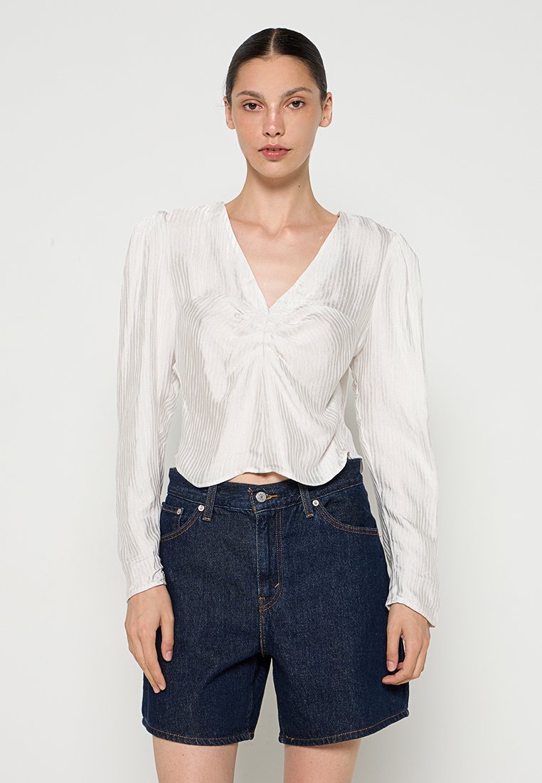 Iro Blouse crème Iro Blouse crème
