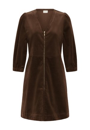 Part Two, CORINNAPW DRESS - Φόρεμα ημέρας - downtown brown