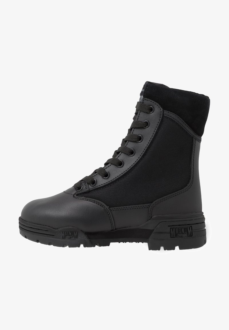 Magnum Boots Snörstövletter - black