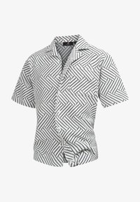 Selected, charcoal mix