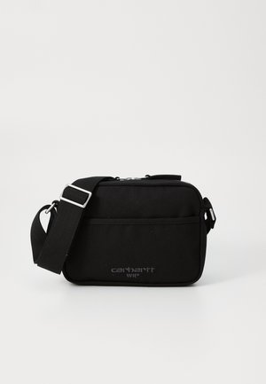ELFORD SHOULDER BAG UNISEX - Borsa a tracolla - black