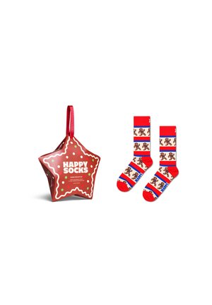 SET - Socks - red