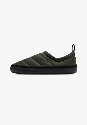 Hummel, HUMMEL HML MULES UNISEX - Hausschuh - castor gray