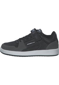 DOCKERS Sneaker low - schwarz