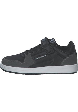 Trainers - schwarz